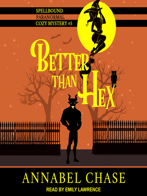 Title details for Better Than Hex by Annabel Chase - Wait list